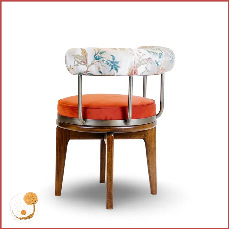 BRAGA CHAIR 2 -Heritage Design Sandalye 
