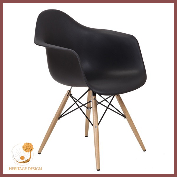 Eames Cafe Berjer Sandalye