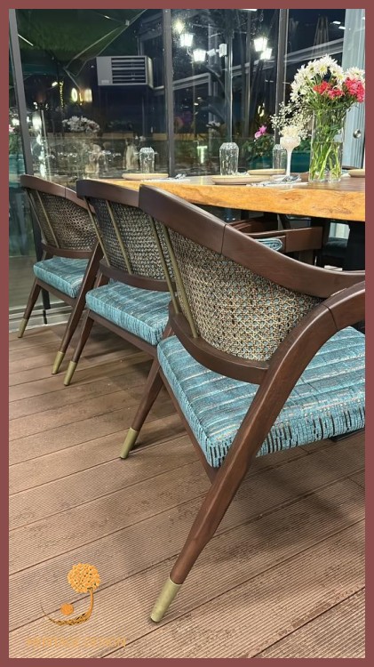 LONDON CAFE CHAIRS