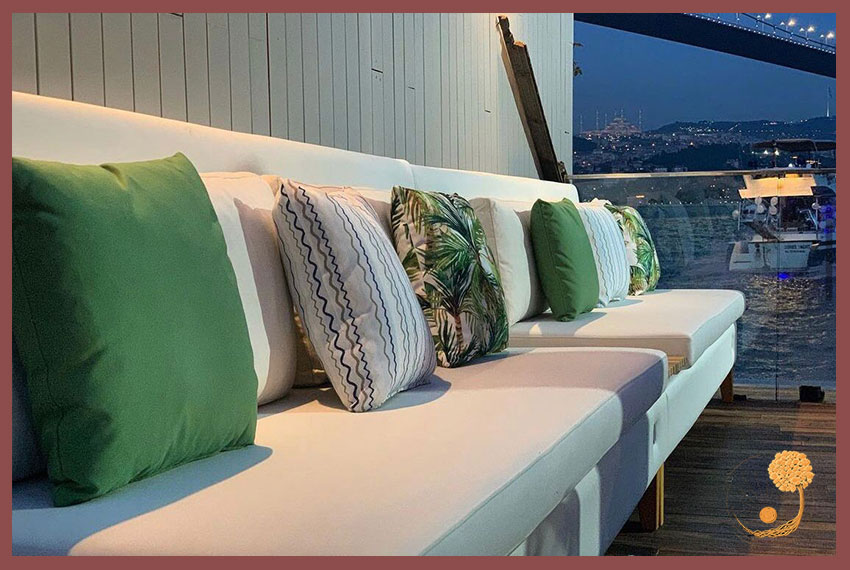 Lux Cafe Berjer - Kaytan Lounge - Lux Cafe Berjer Modelleri