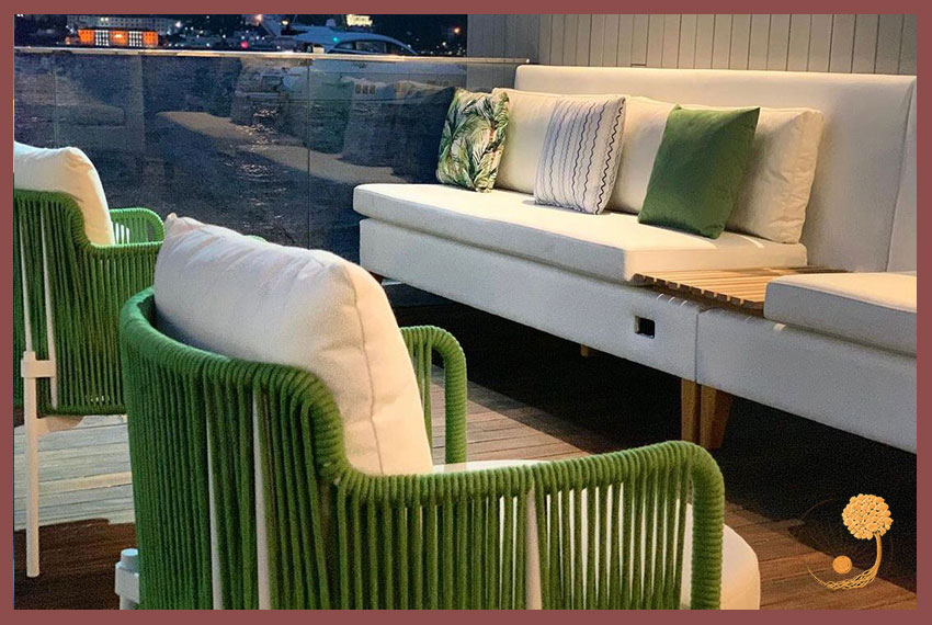 Lux Cafe Berjer - Kaytan Lounge - Lux Cafe Berjer Modelleri