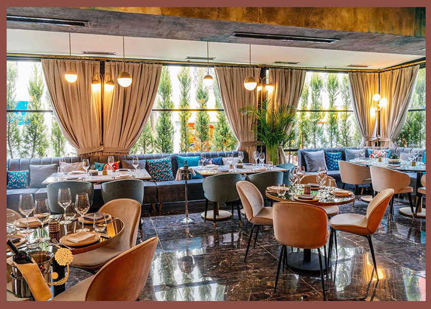 cafe mobilyaları, cafe mobilya tasarımları, modern cafe mobilyaları